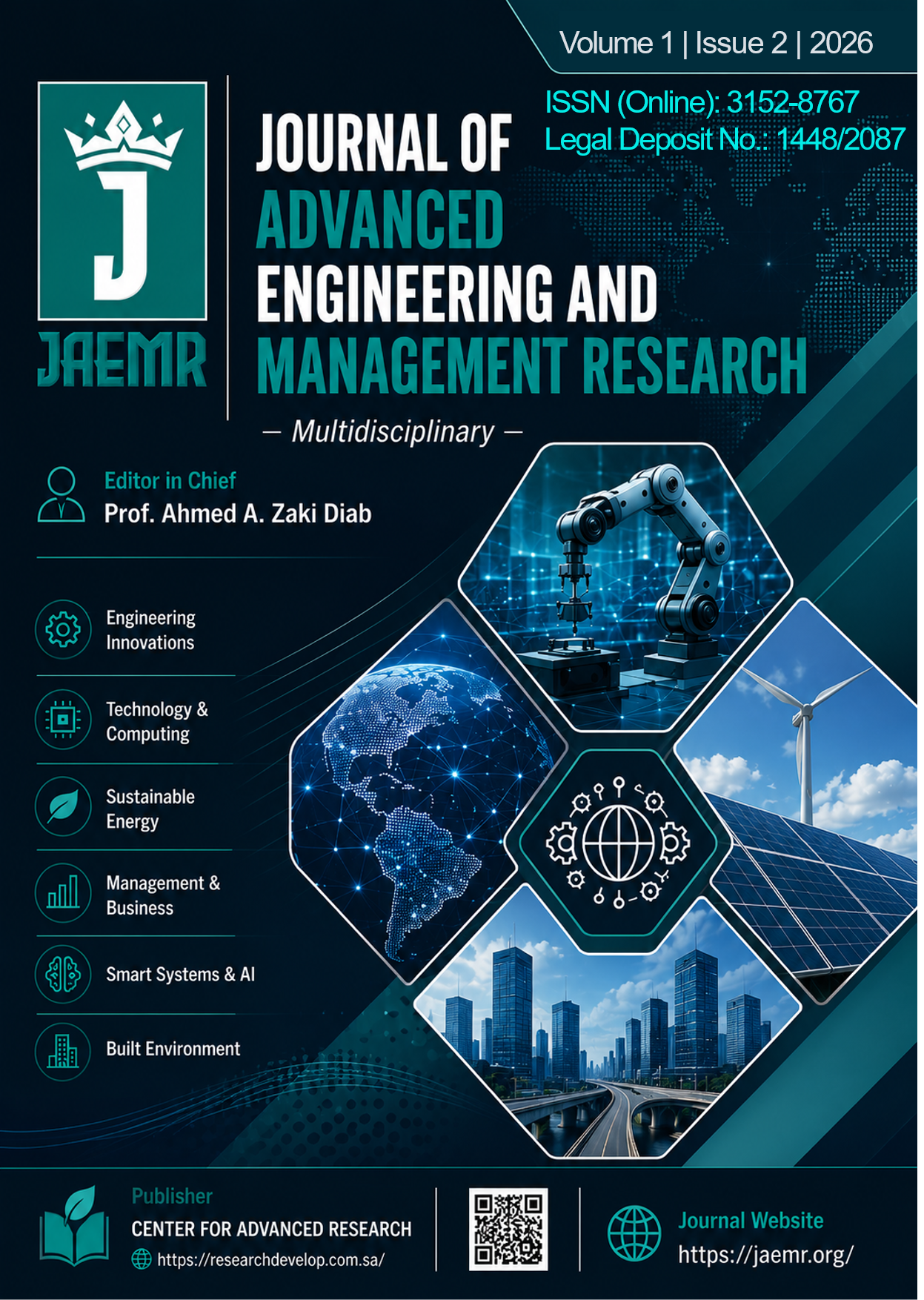 Issue 2 Cover